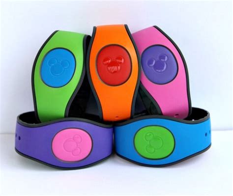 rfid chip manufacturer magic band|disney world card magic band.